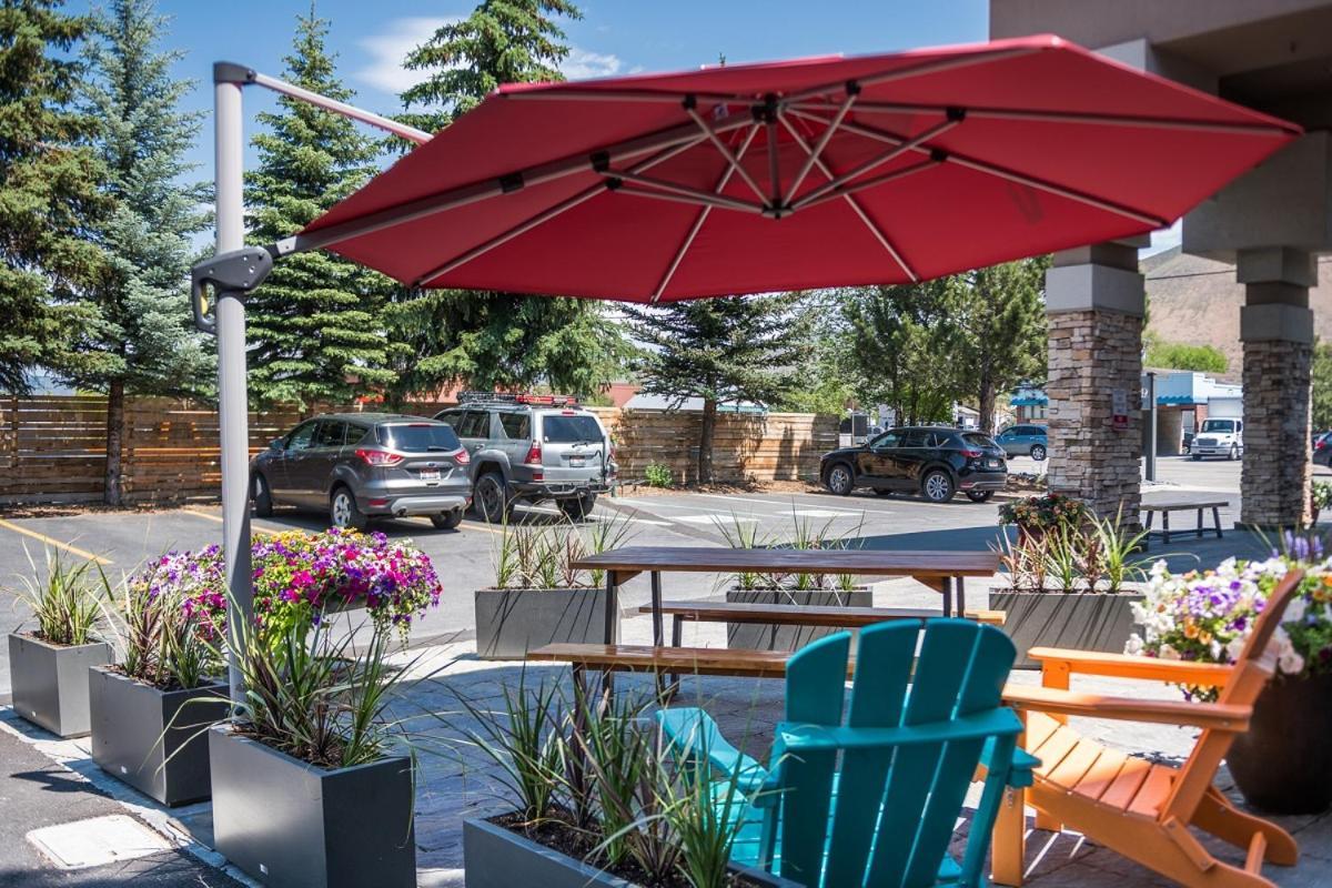 Wood River Inn & Suite Hailey Εξωτερικό φωτογραφία