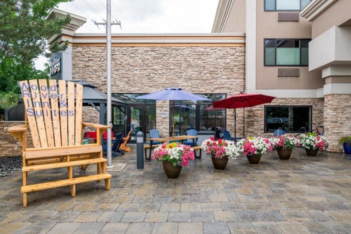 Wood River Inn & Suite Hailey Εξωτερικό φωτογραφία